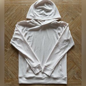 Tommy John Waffle Knit Lounge Hoodie